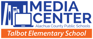 Talbot Elementary Media Center Logo